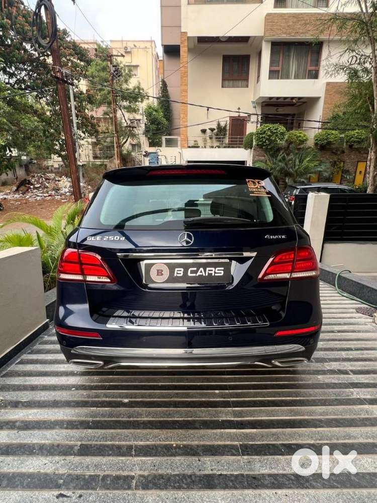 Mercedes-benz Gle Class 2.1 250d 4matic, 2018, Diesel