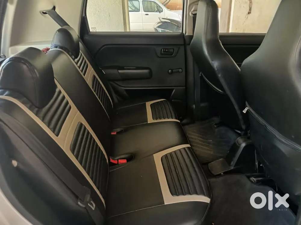 Maruti Suzuki Wagon R 2019 Cng & Hybrids Well Maintained