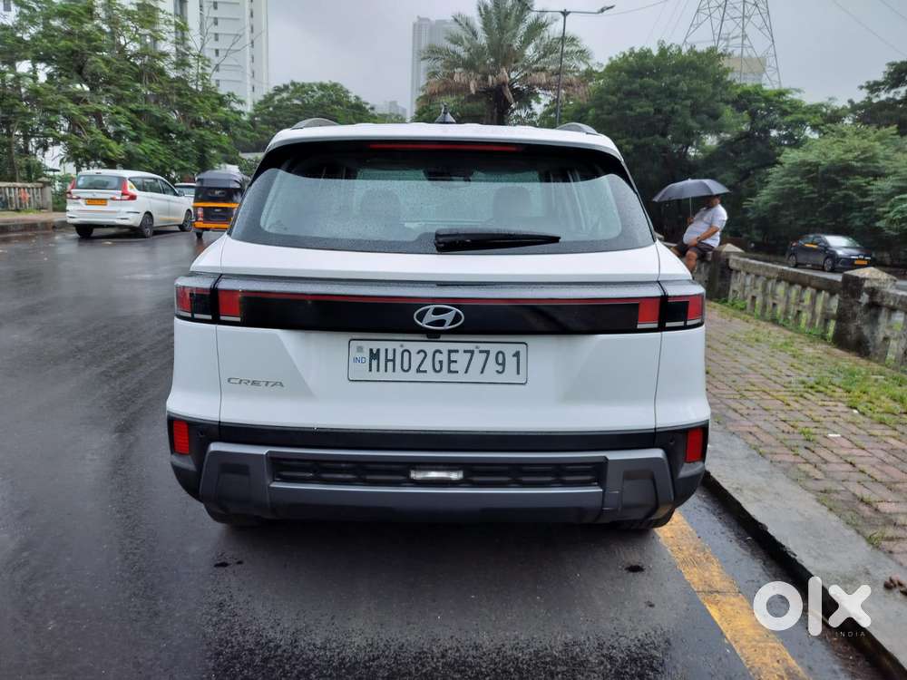 Hyundai Creta Sx 1.5 Petrol Cvt, 2024, Petrol