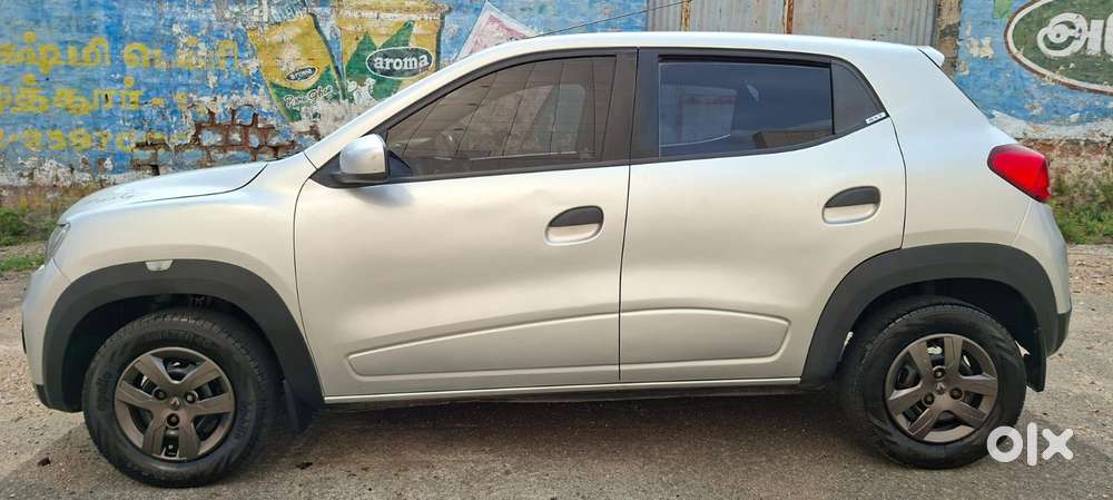 Renault Kwid 1.0 Rxt Amt Opt, 2018, Petrol