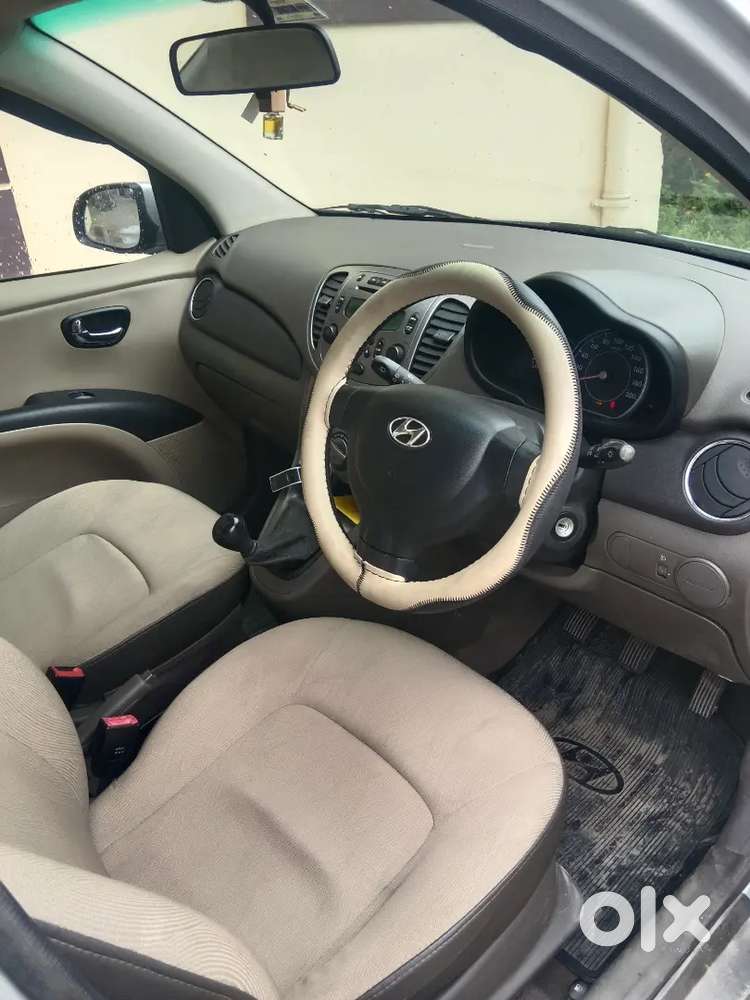 Hyundai I10 Sportz Petrol 2012