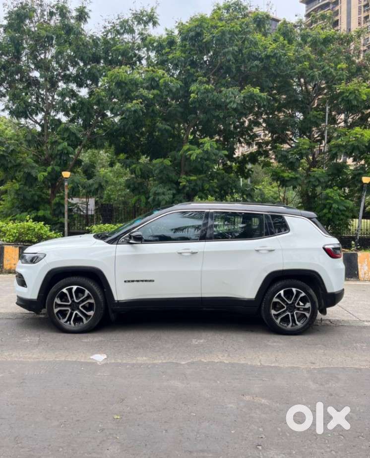 Jeep Compass 2.0 Limited Option, 2021, Petrol
