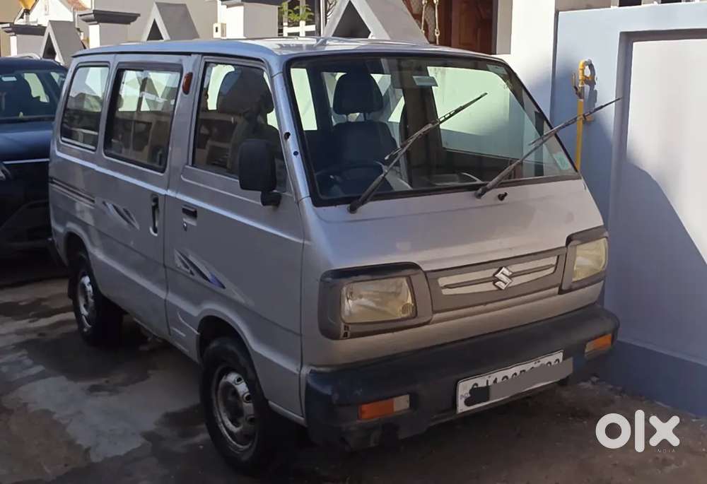 Maruti Suzuki Omni 2016