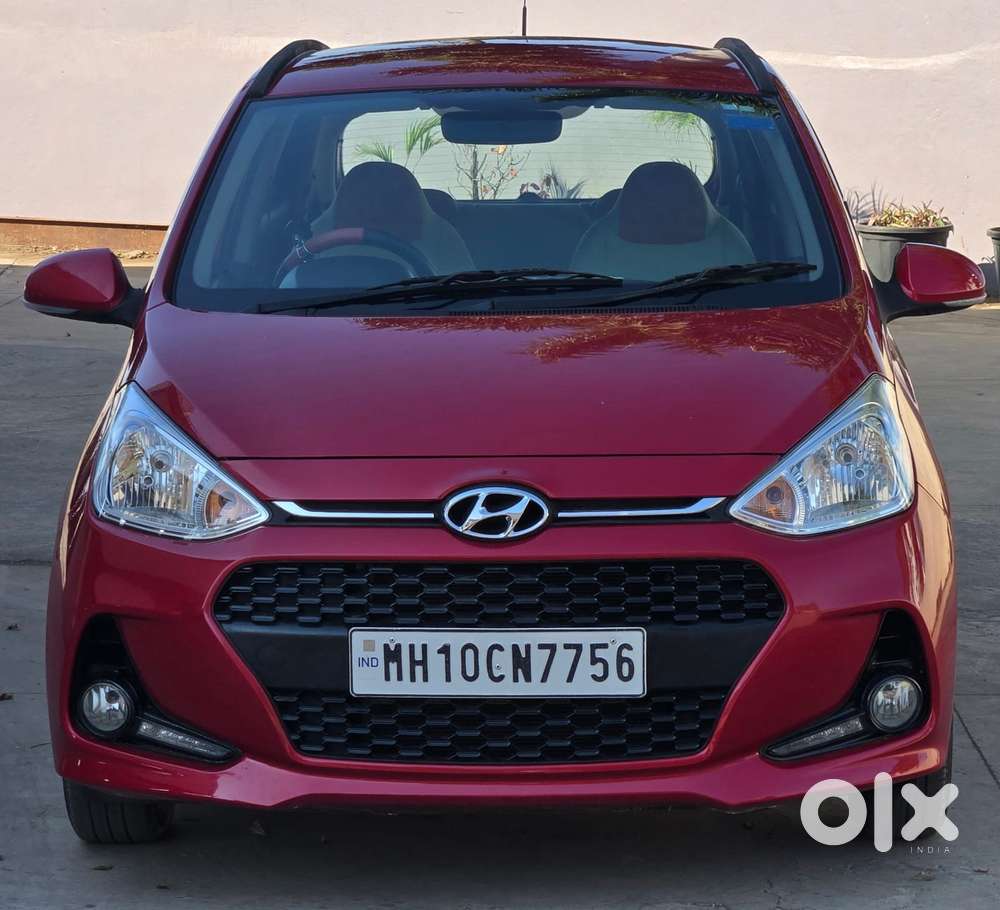 Hyundai Grand I10 1.2 Kappa Sportz, 2017, Petrol