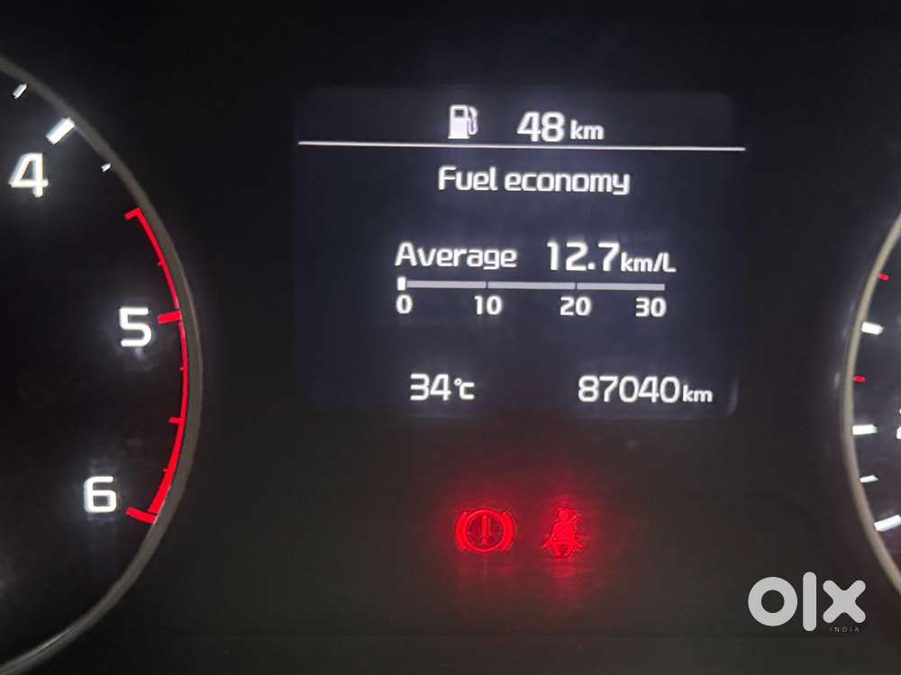 Kia Seltos Htk Plus D, 2021, Diesel
