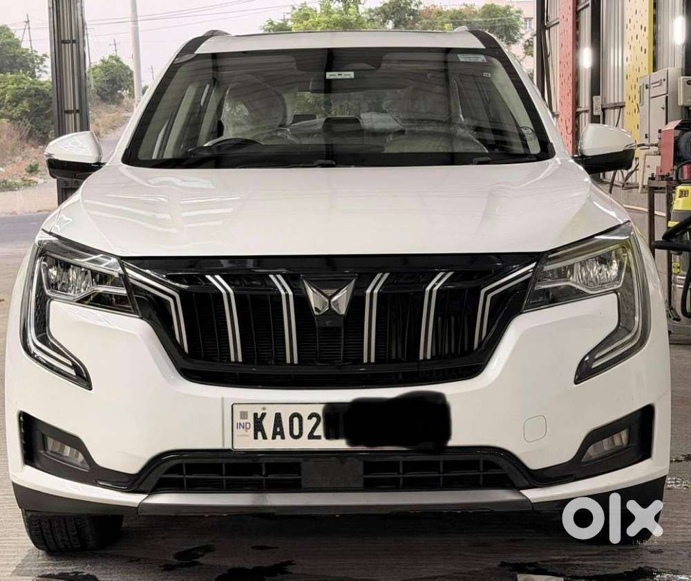 Mahindra Xuv700 2.2 Ax 7 Diesel At Luxury Pack Str, 2023, Diesel