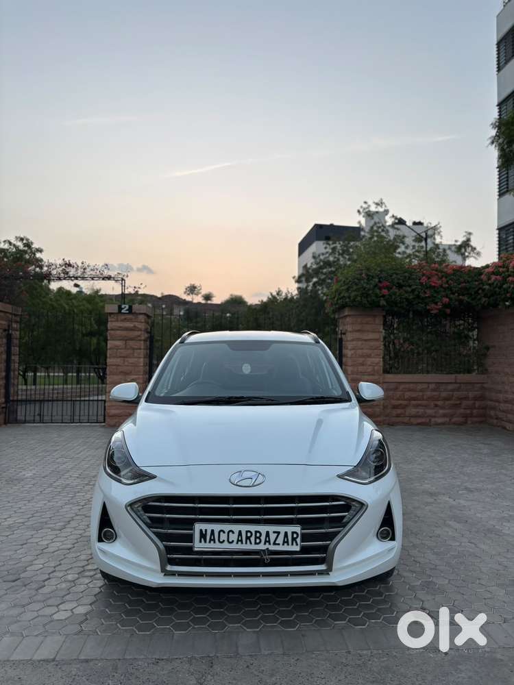 Hyundai Grand I10 Nios Amt Sportz, 2019, Petrol