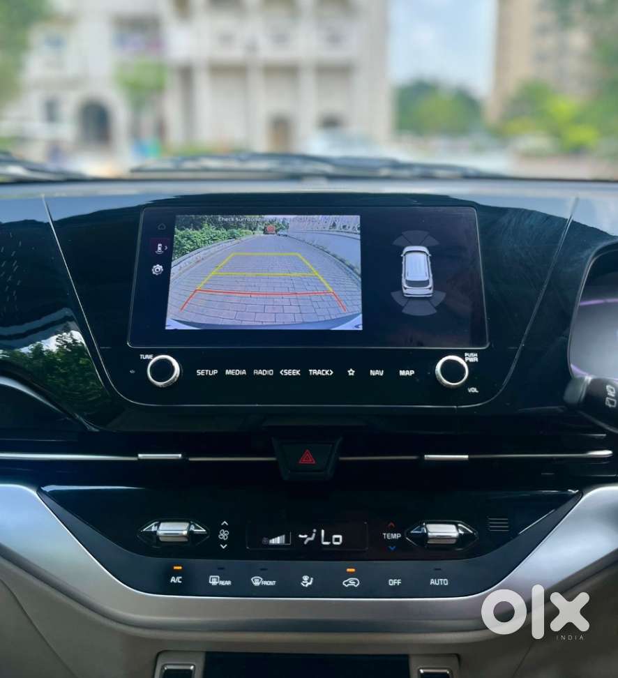 Kia Carens 1.4 Luxury 7 Str, 2022, Petrol