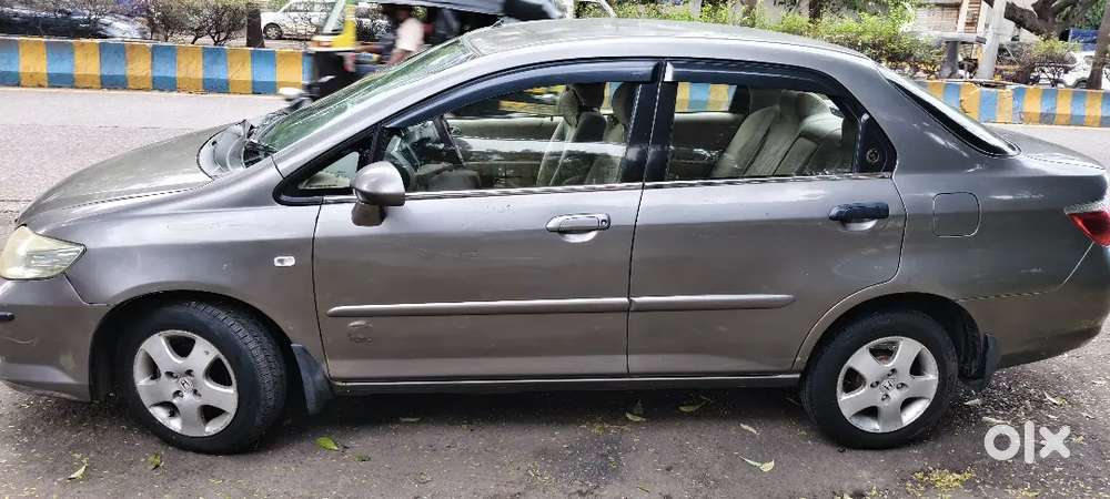 Honda City Zx 2008 Petrol Well Maintained
