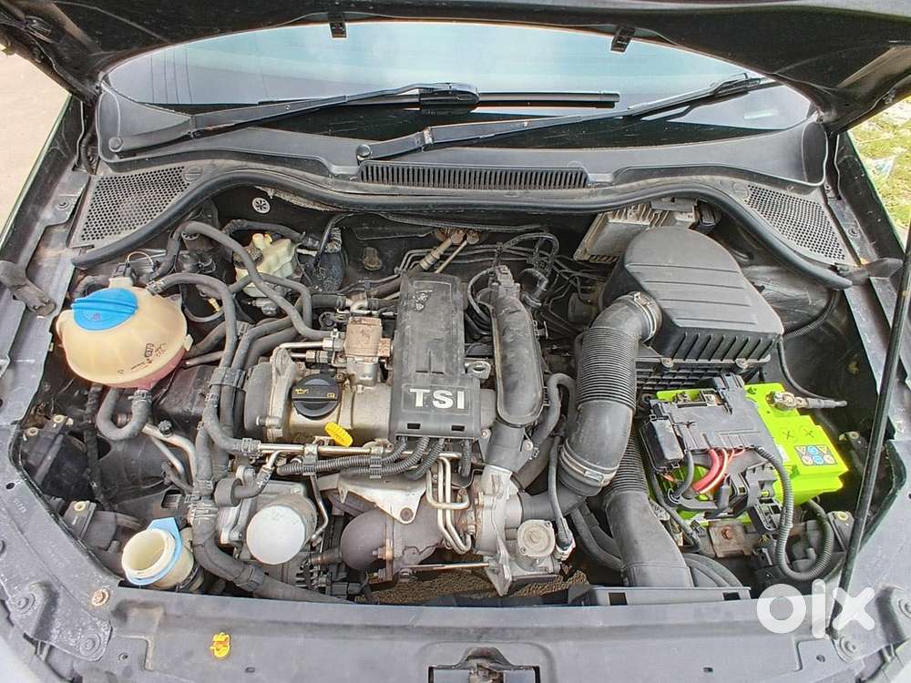 Volkswagen Polo 2013-2015 Gt Tsi, 2015, Petrol