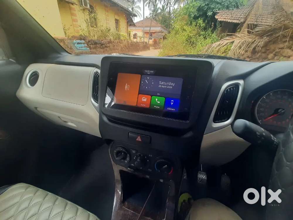 Full Loaded 4 Cylinder Top Model