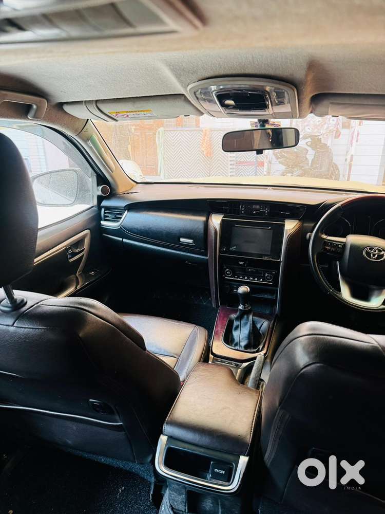 Toyota Fortuner Diesel 2018 Year