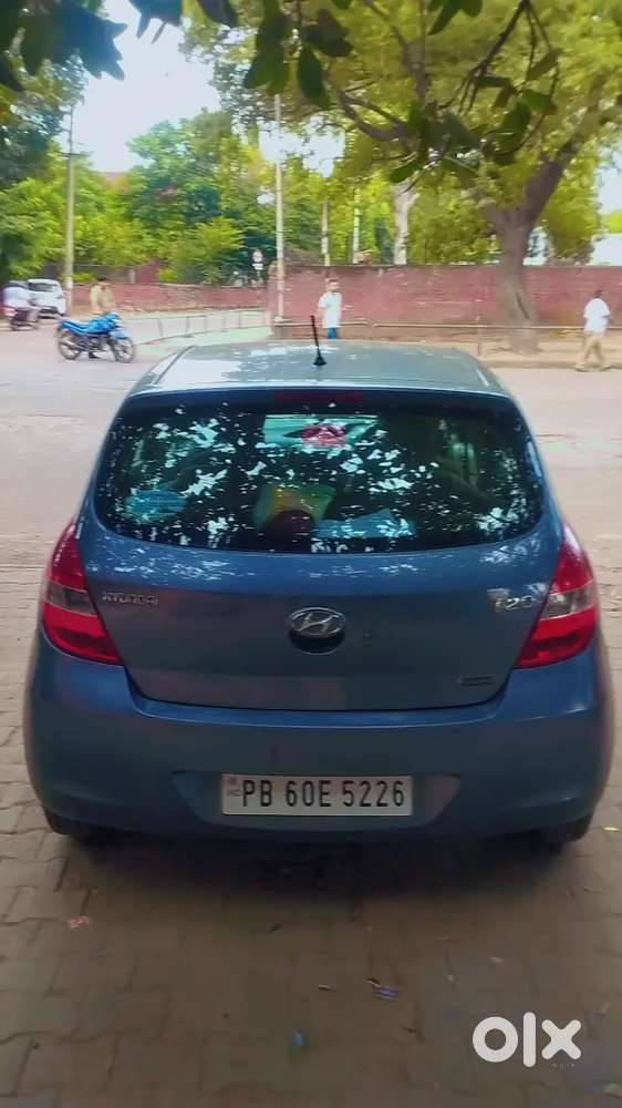 Hyundai I20 1.2 Magna 2011