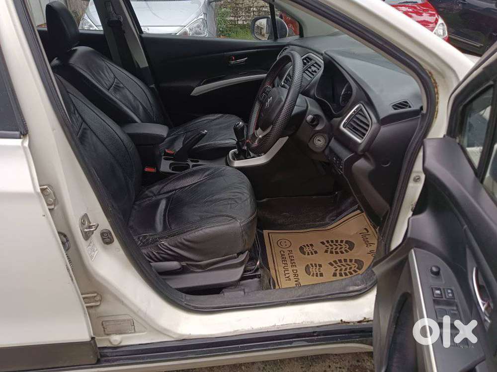 Maruti Suzuki S-cross 1.5 Delta, 2016, Diesel