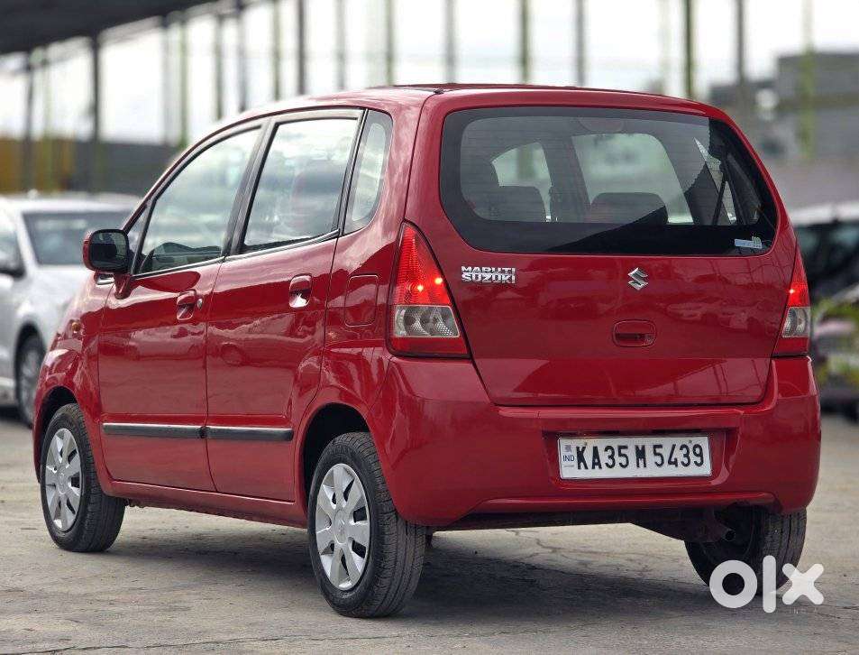 Maruti Suzuki Zen Estilo Lxi Bs Iv, 2008, Petrol