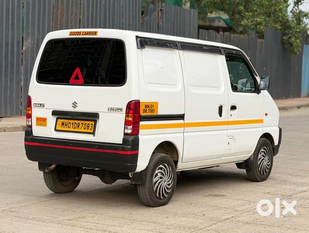 Maruti Suzuki Eeco 5 Str Ac(o) Cng, 2021, Cng & Hybrids