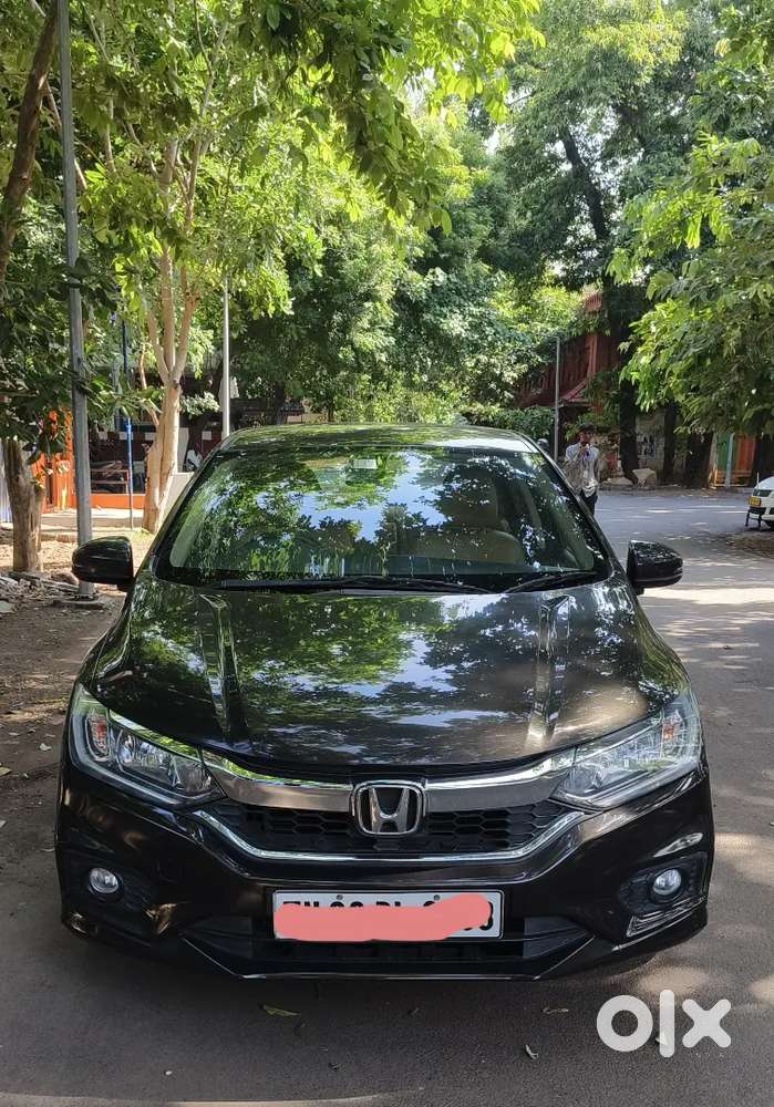 Honda City 2018 Petrol Manual