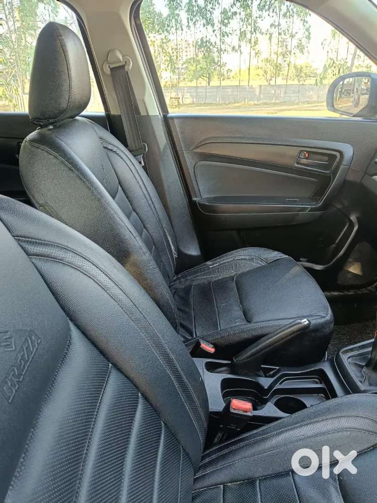 Maruti Suzuki Vitara Brezza 2018 Diesel Well Maintained