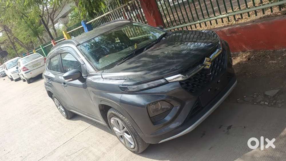 Maruti Suzuki Fronx 2025 Cng & Hybrids 15000 Km Driven