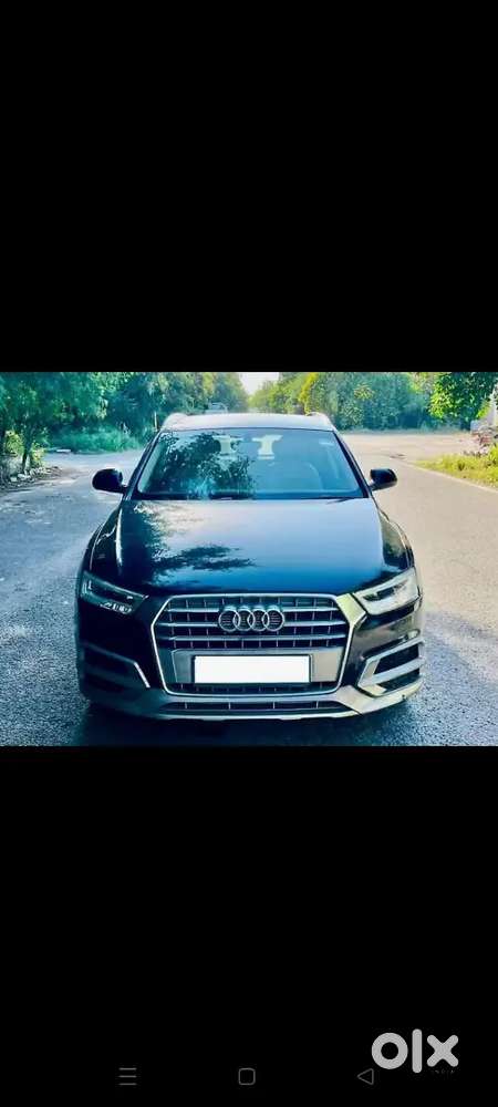 Audi Q3 2.0 Tsi 2019