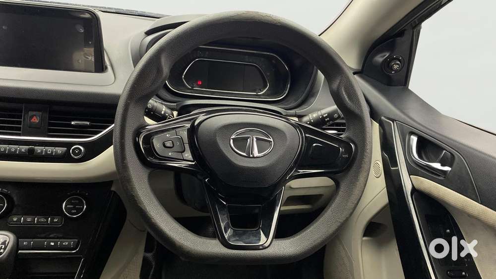 Tata Nexon 1.2 Revotron Xz Plus, 2020, Petrol