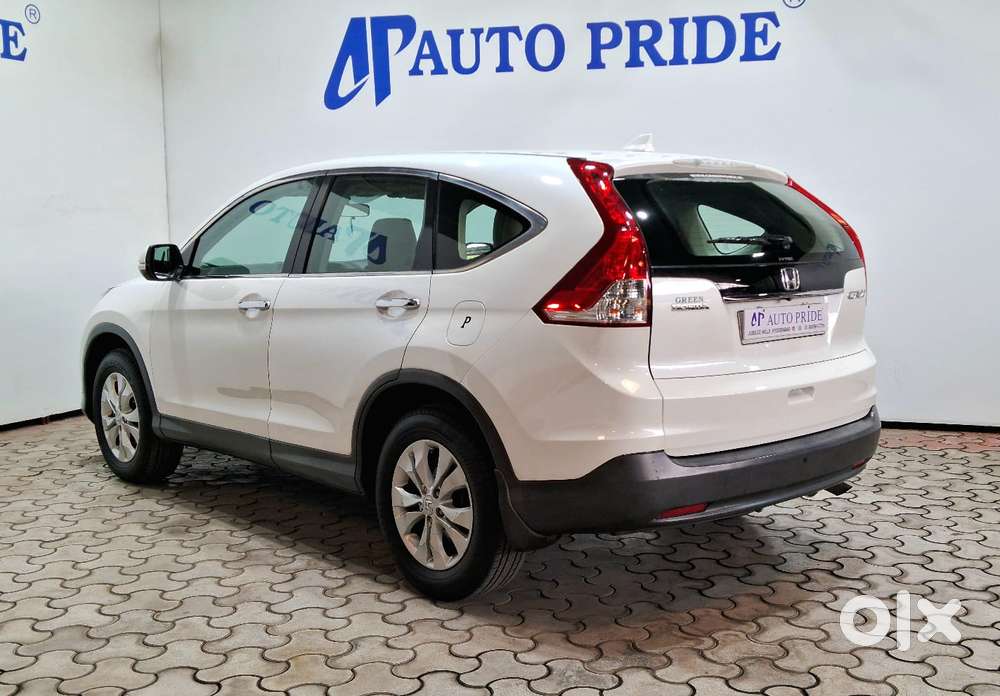 Honda Cr-v 2.0 2wd At, 2015, Petrol