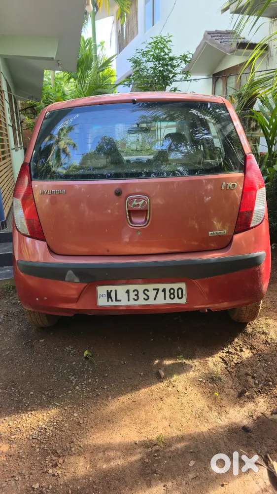Hyundai I10 D-lite 2008