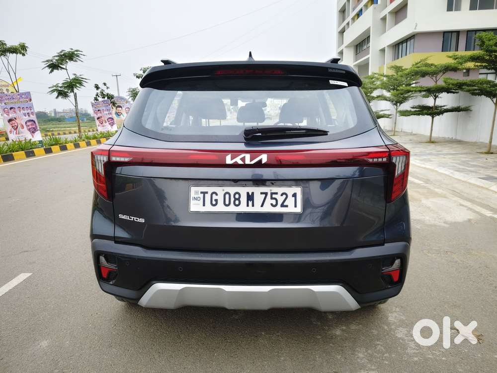 Kia Seltos Anniversary Edition 1.5, 2024, Diesel