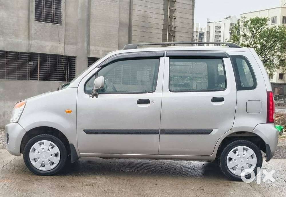 Maruti Suzuki Wagon R Lxi Cng Optional, 2007, Cng & Hybrids