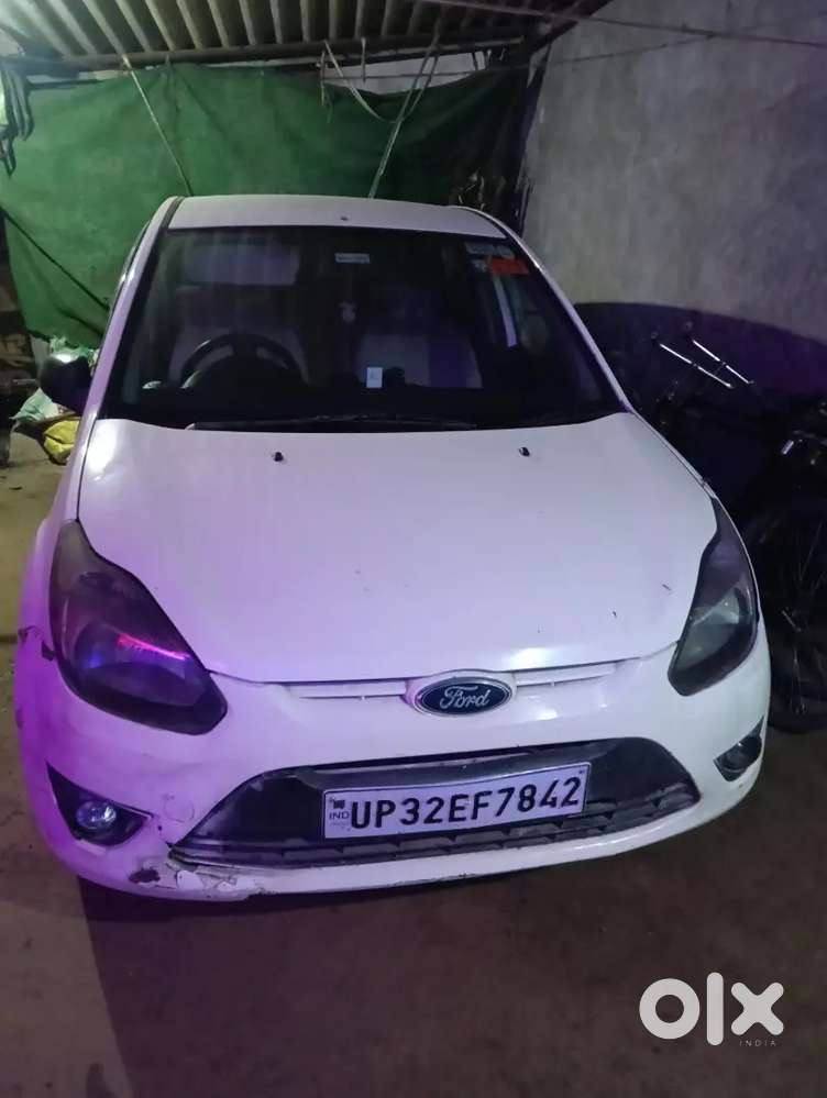 Ford Figo 2012