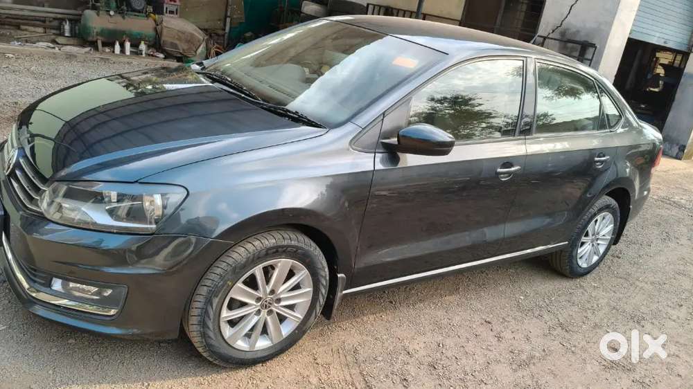 Volkswagen Vento 2017 Diesel