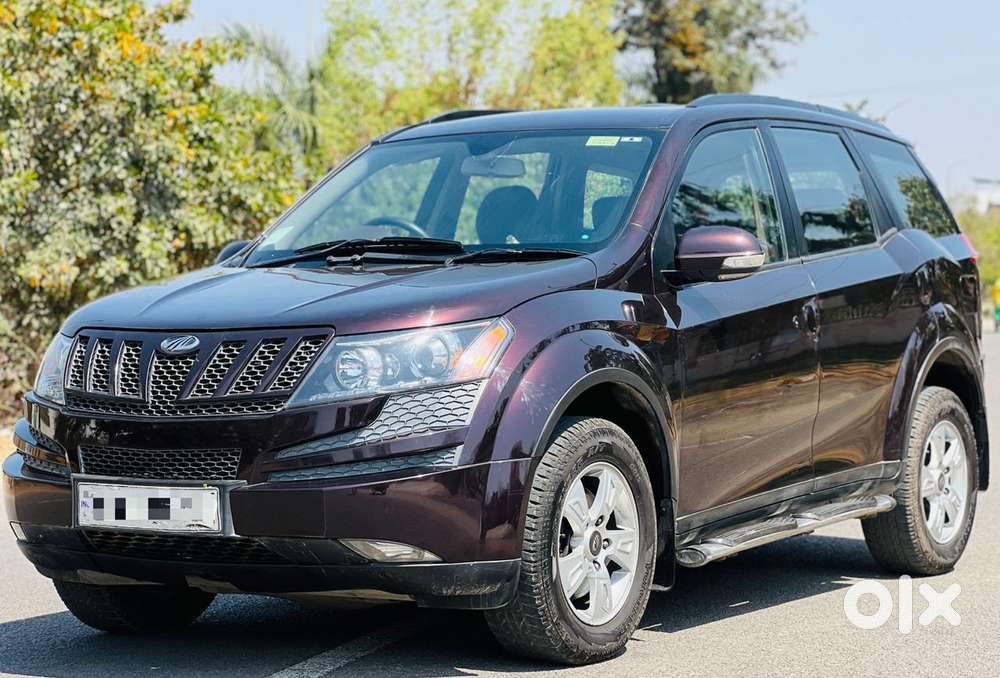 Mahindra Xuv500 W8, 2013, Diesel