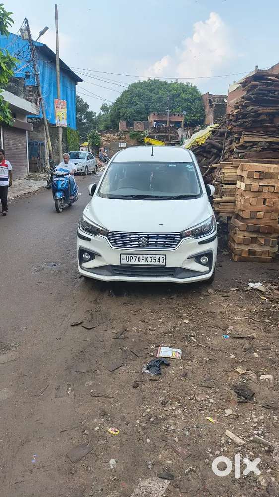 2020 Maruti Suzuki Ertiga(genuine Buyers Only)