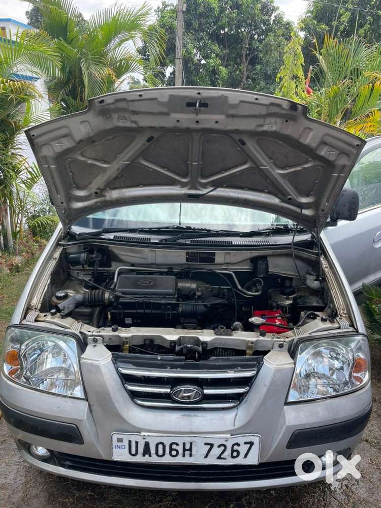 Hyundai Santro Xing 2007 Petrol 105000 Km Driven