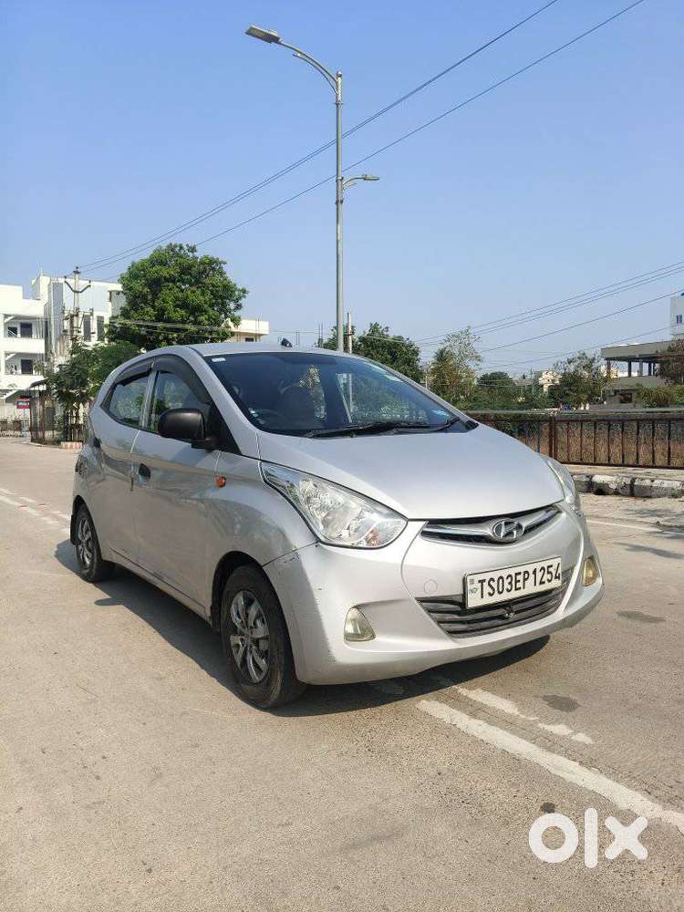 Hyundai Eon Era +, 2016, Lpg