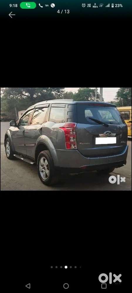 Mahindra Xuv500 2012 Diesel Well Maintained
