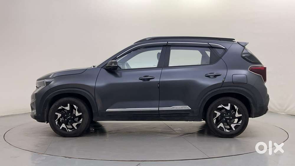 Kia Sonet 1.5 X Line Diesel At, 2024, Diesel