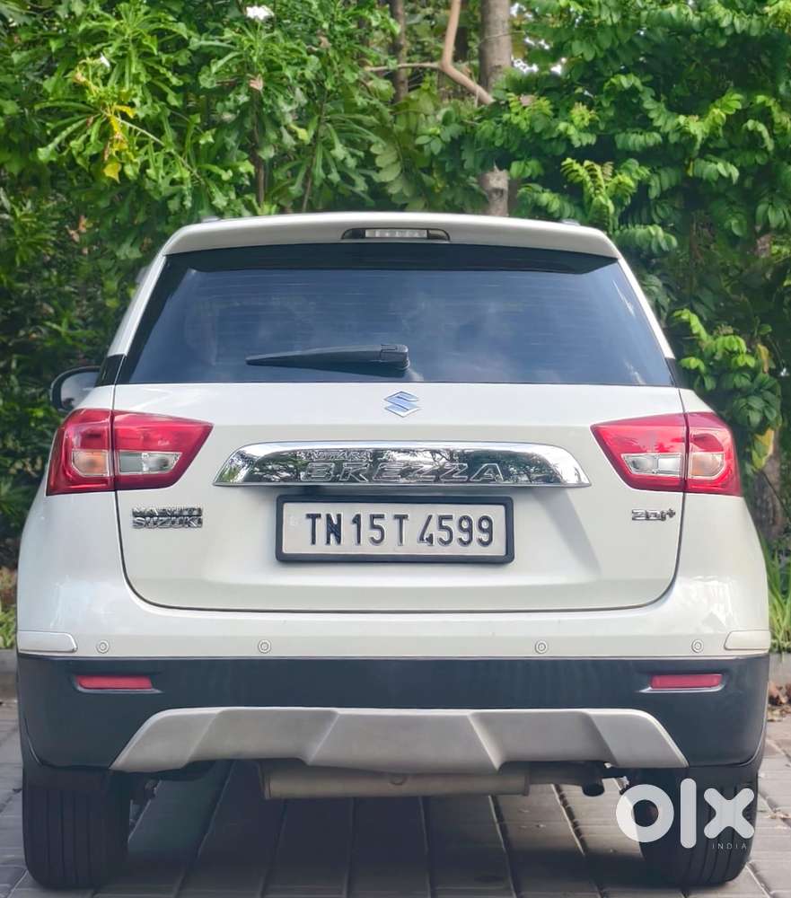 Maruti Suzuki Vitara Brezza Zdi Plus, 2017, Diesel