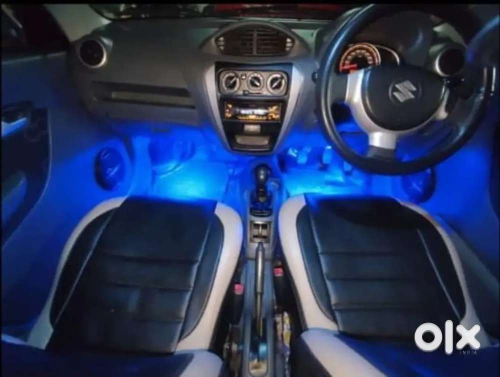 Maruti Suzuki Alto 2016 Lxi