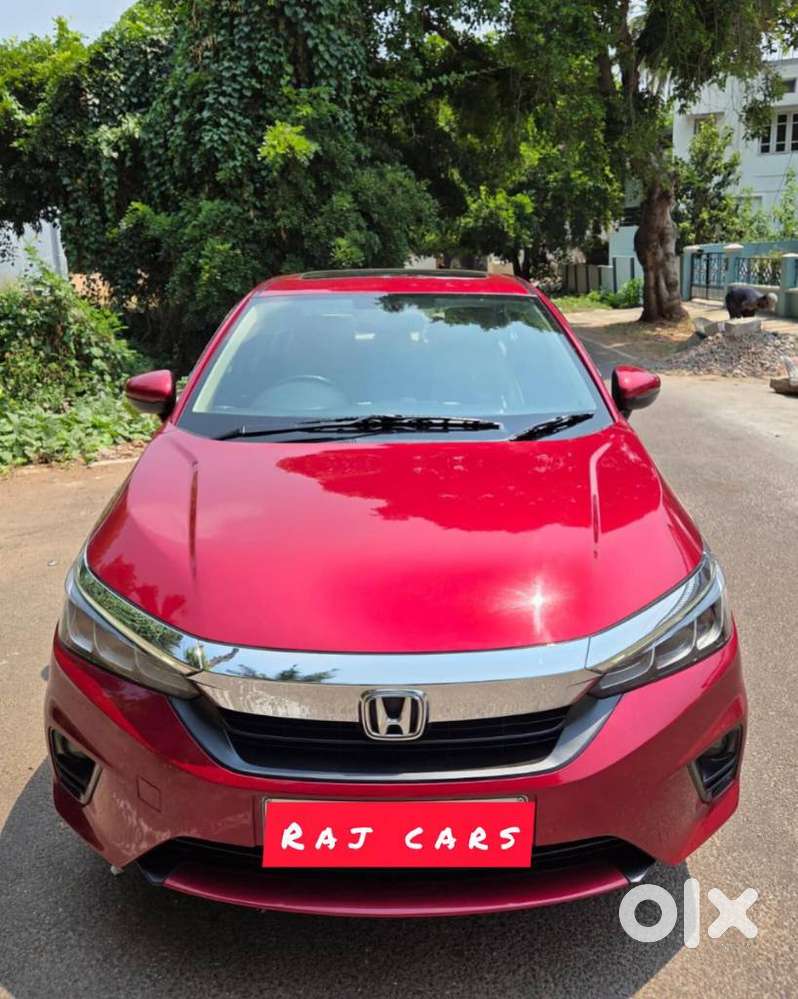 Honda City Vx Petrol Mt, 2020, Petrol
