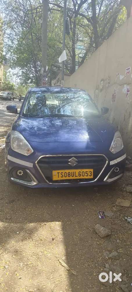 Maruti Suzuki Dzire 2023 Petrol Good Condition