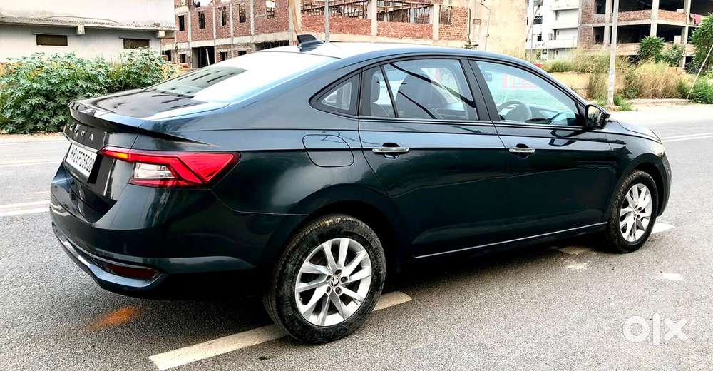 Skoda Slavia 2023 Km Driven