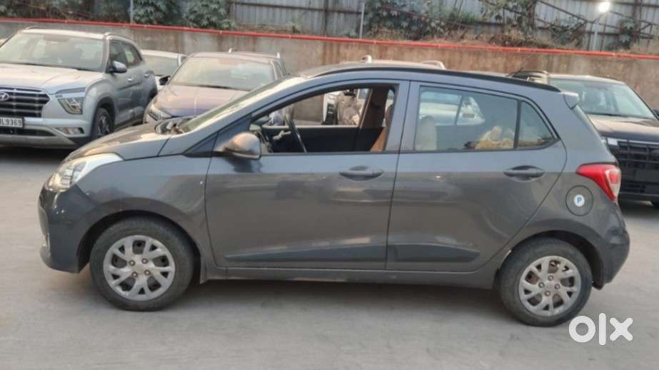 Hyundai Grand I10 1.2 Kappa Sportz Option, 2017, Petrol