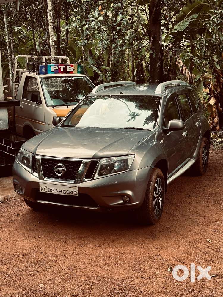 Nissan Terrano Diesel Manual 2013