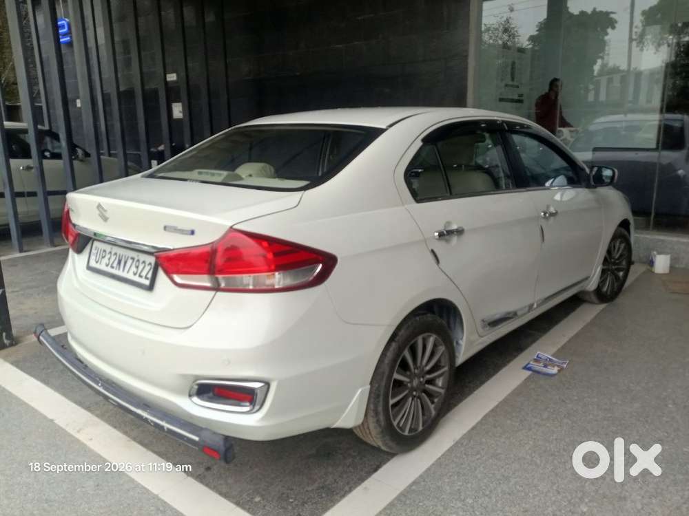 Maruti Suzuki Ciaz 2023
