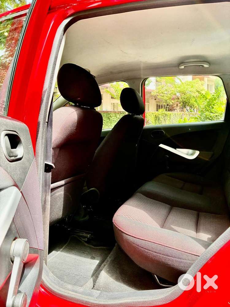 Ford Figo Petrol 2012 Well Maintained