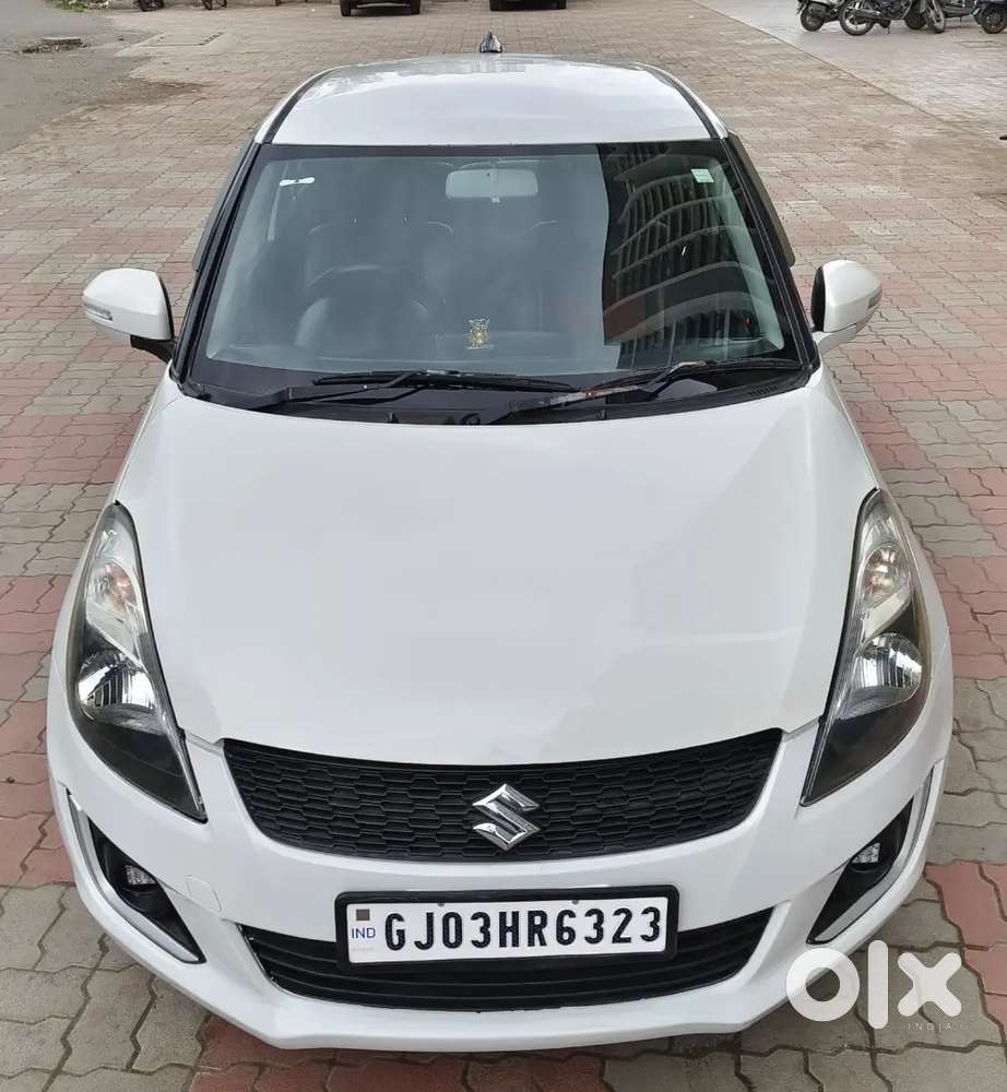 Maruti Suzuki Swift 2015 Year Car