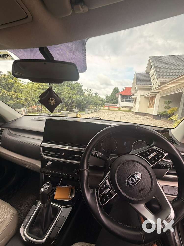 Kia Seltos Good Condition