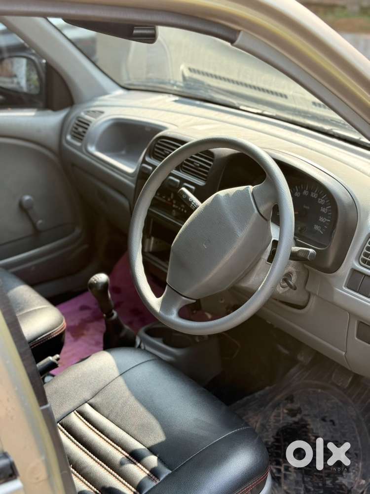 Maruti Suzuki Alto 2004 Petrol Good Condition