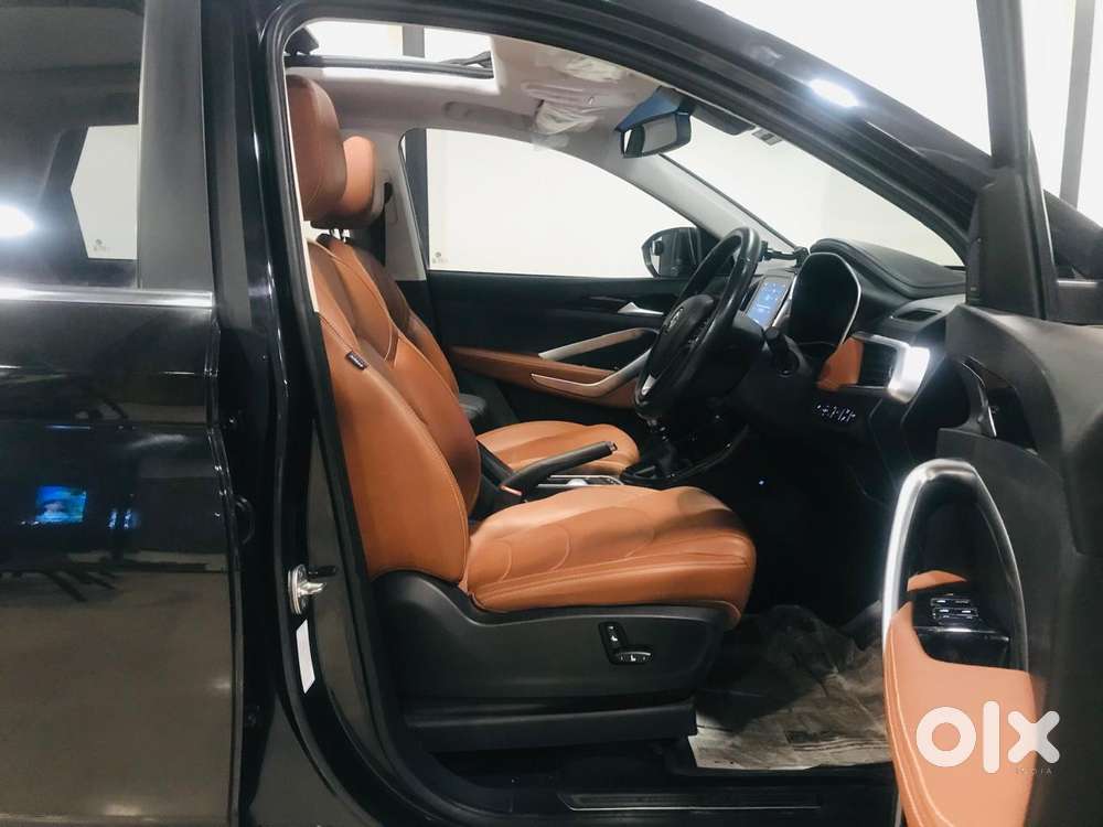 Mg Hector Plus 1.5 Hybrid Sharp Turbo 6 Str, 2023, Diesel